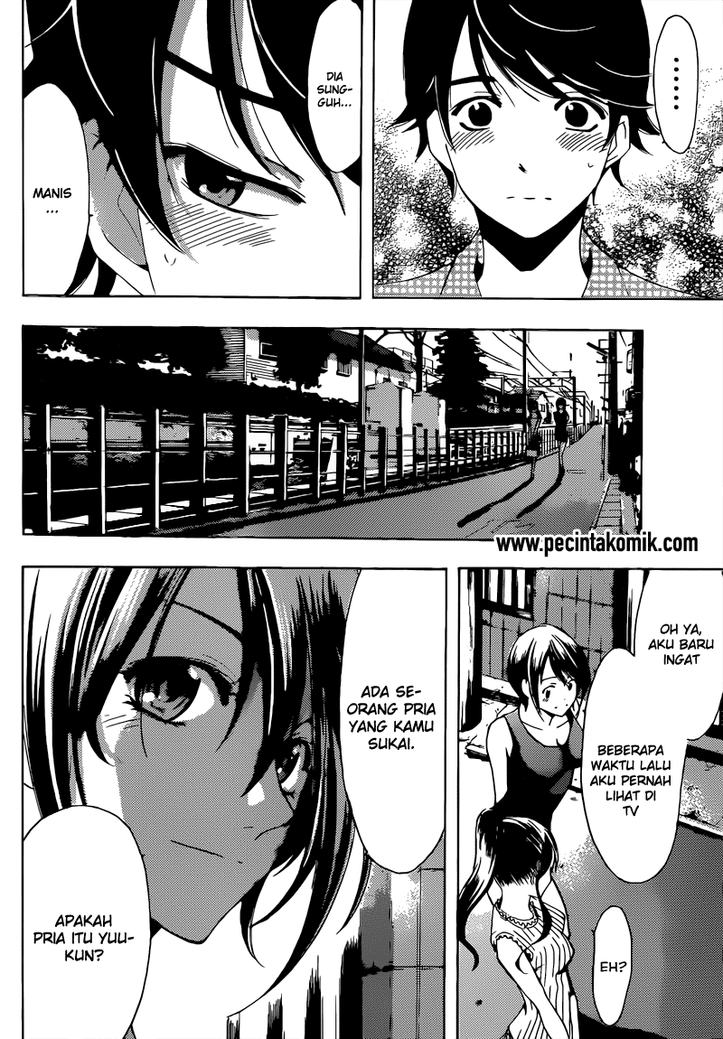 Fuuka Chapter 81 - halaman 17