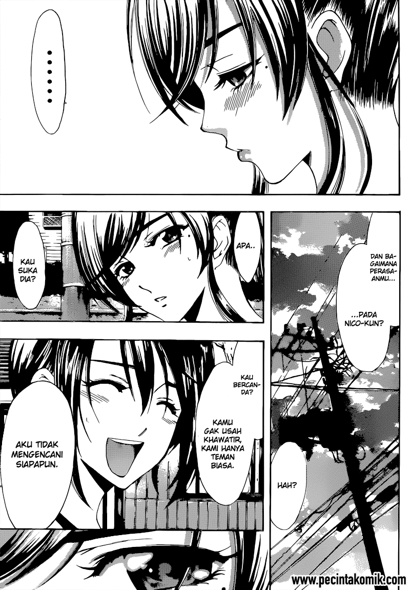 Fuuka Chapter 81 - halaman 18