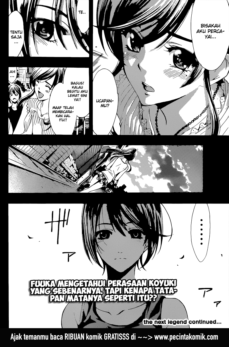 Fuuka Chapter 81 - halaman 19