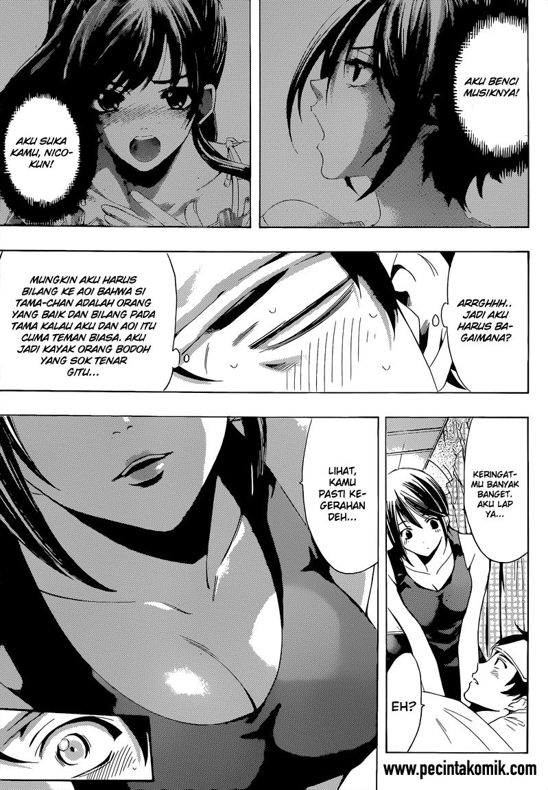 Fuuka Chapter 81 - halaman 8