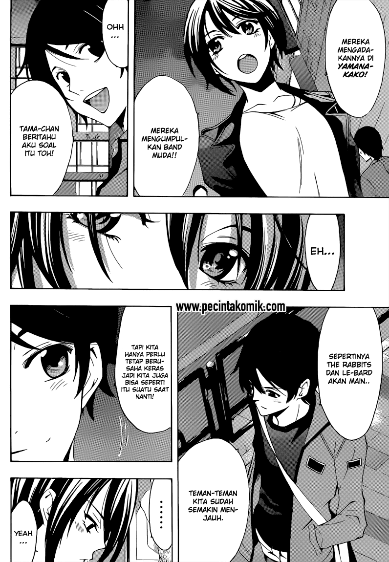 Fuuka Chapter 82 - halaman 10