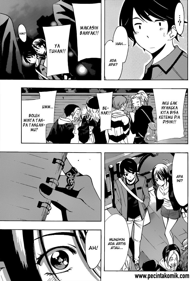 Fuuka Chapter 82 - halaman 11