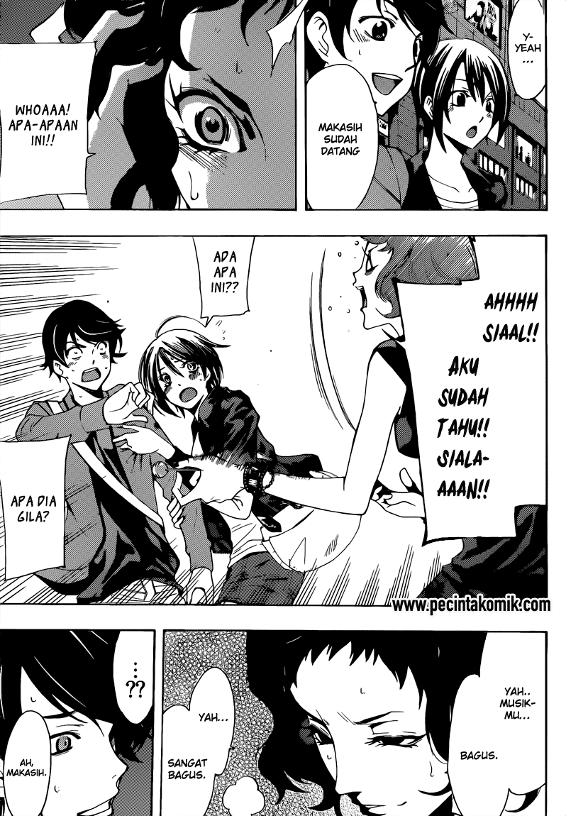 Fuuka Chapter 82 - halaman 15
