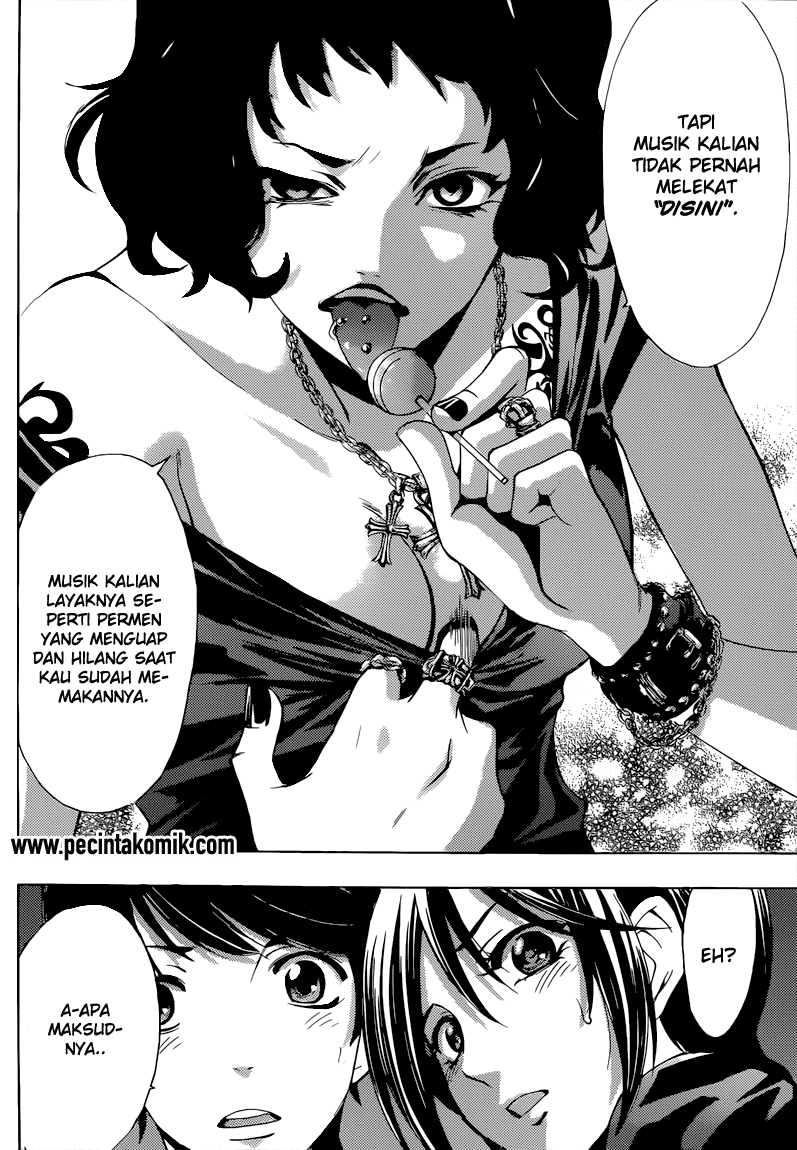Fuuka Chapter 82 - halaman 16
