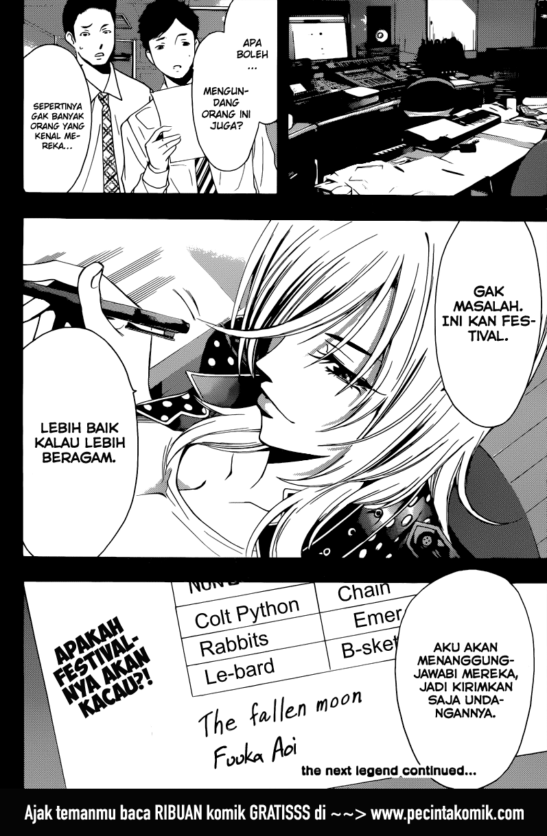 Fuuka Chapter 82 - halaman 18