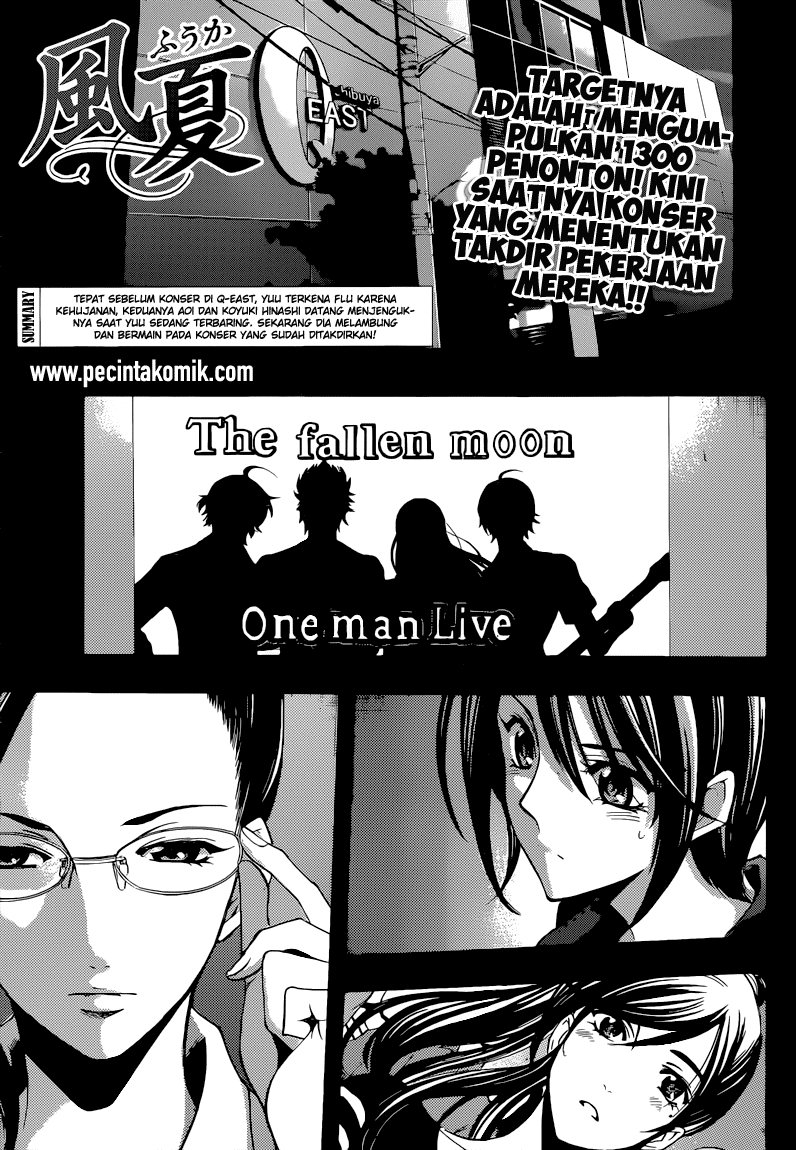 Fuuka Chapter 82 - halaman 2