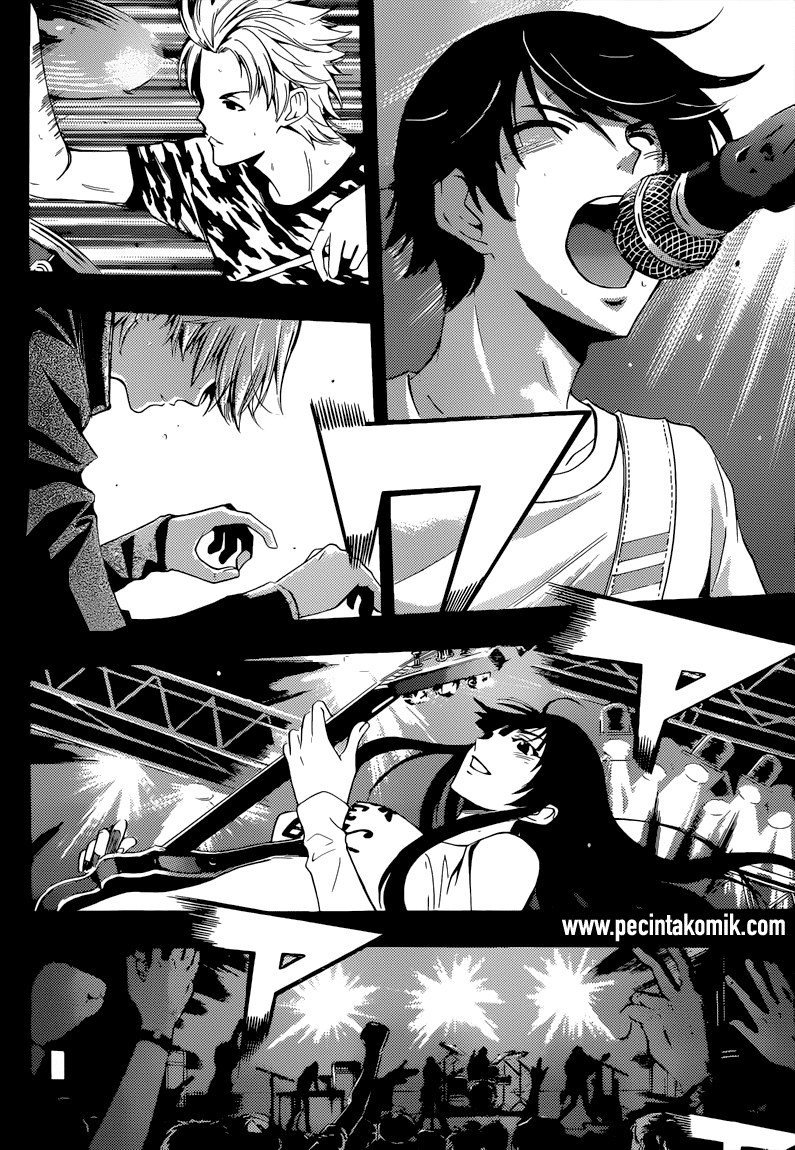 Fuuka Chapter 82 - halaman 4