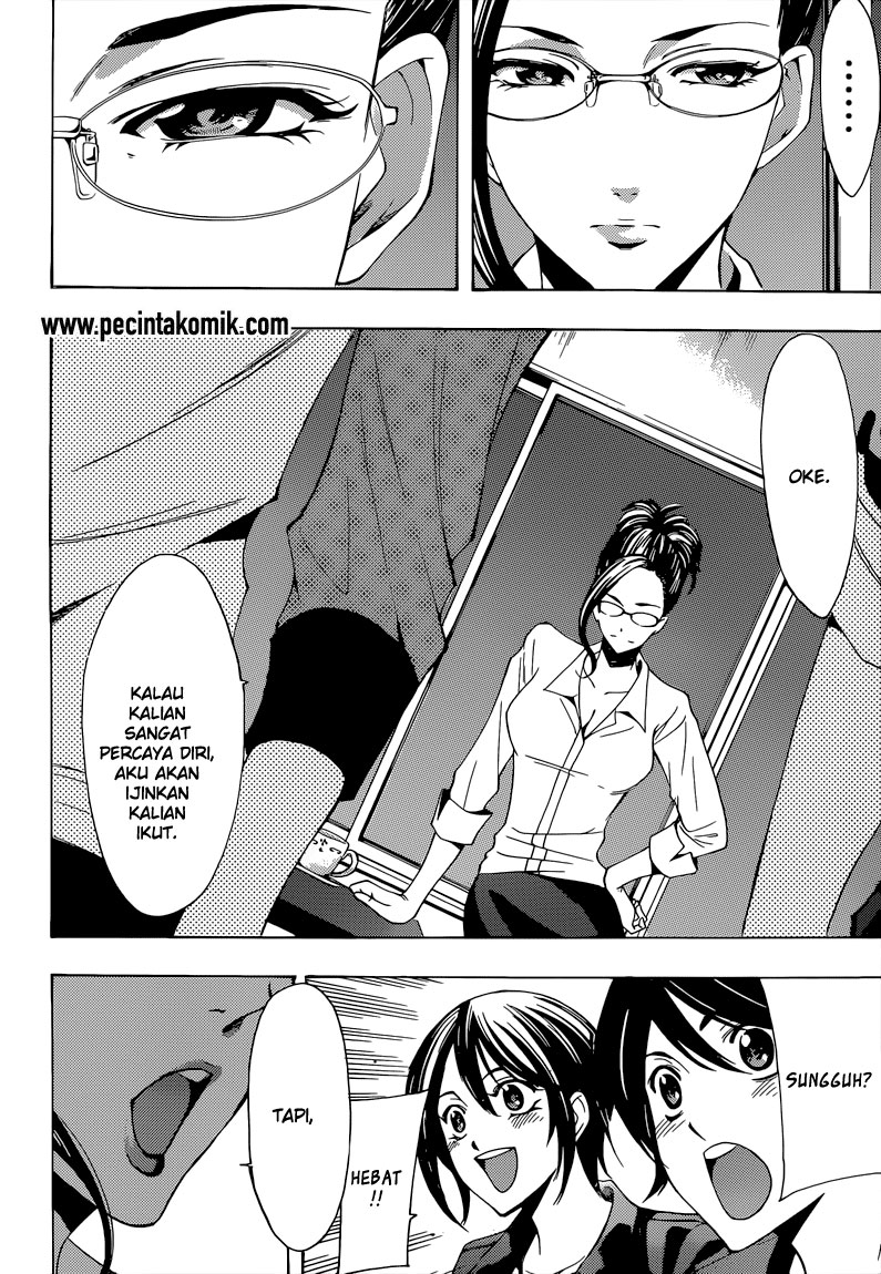 Fuuka Chapter 83 - halaman 11
