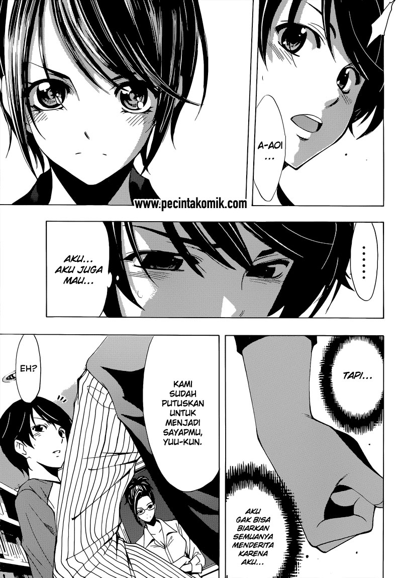 Fuuka Chapter 83 - halaman 14