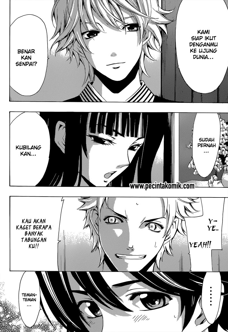 Fuuka Chapter 83 - halaman 15