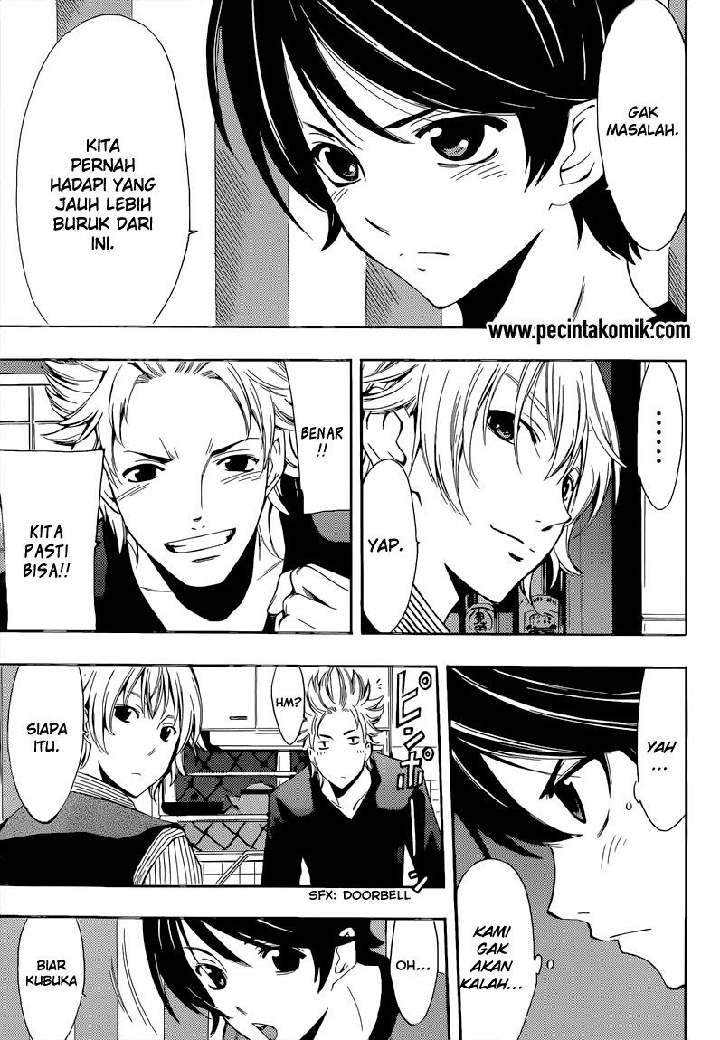 Fuuka Chapter 83 - halaman 18