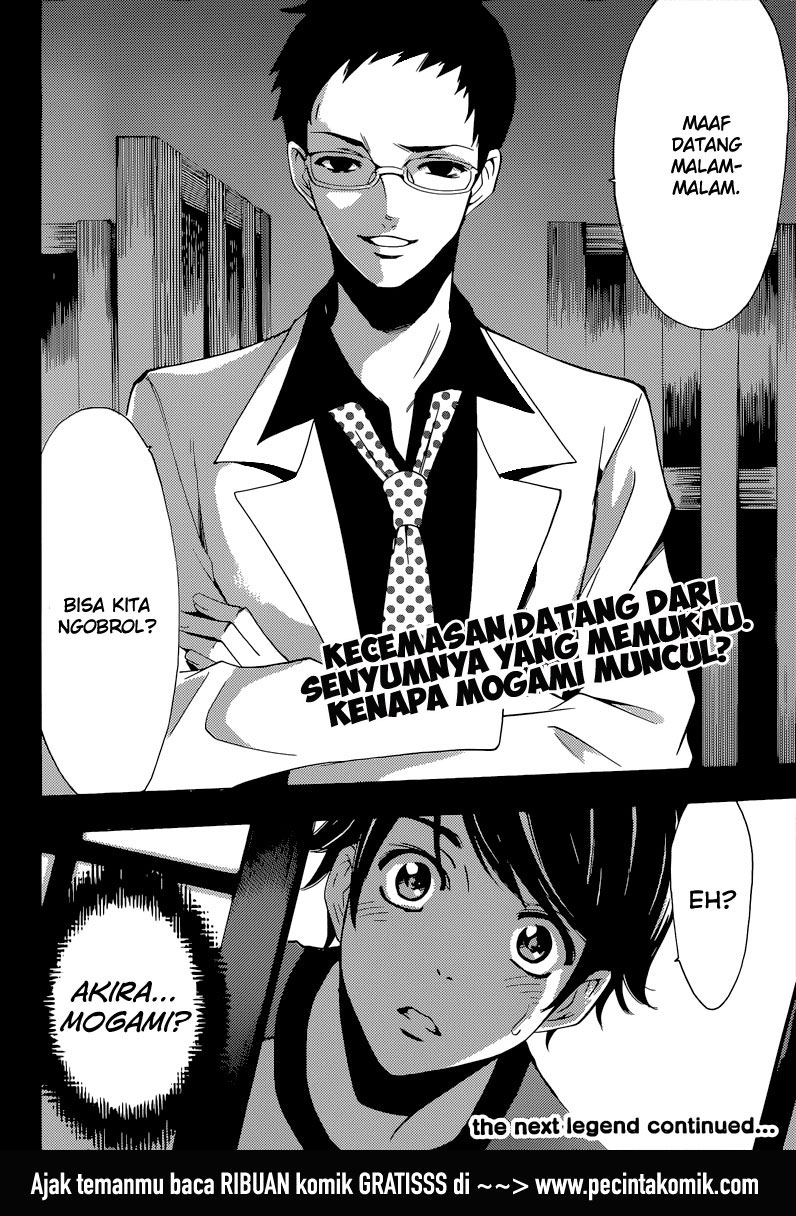 Fuuka Chapter 83 - halaman 19