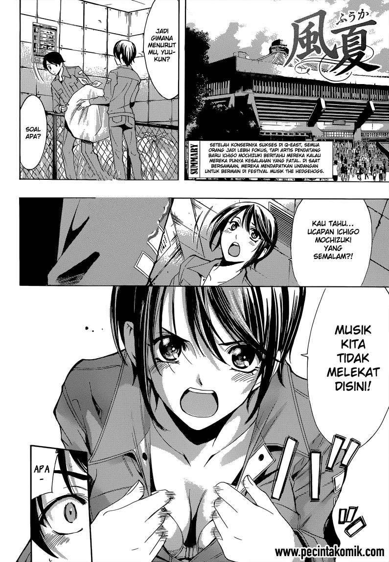 Fuuka Chapter 83 - halaman 3
