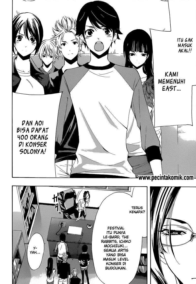Fuuka Chapter 83 - halaman 9
