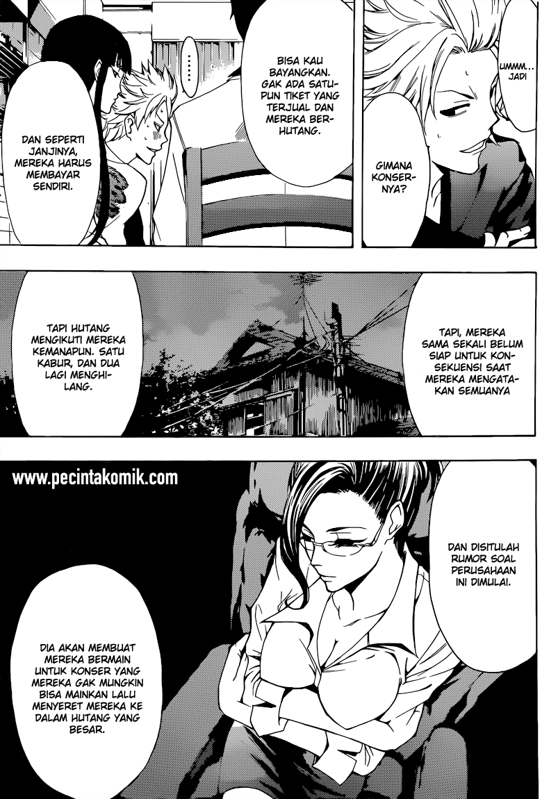 Fuuka Chapter 84 - halaman 10