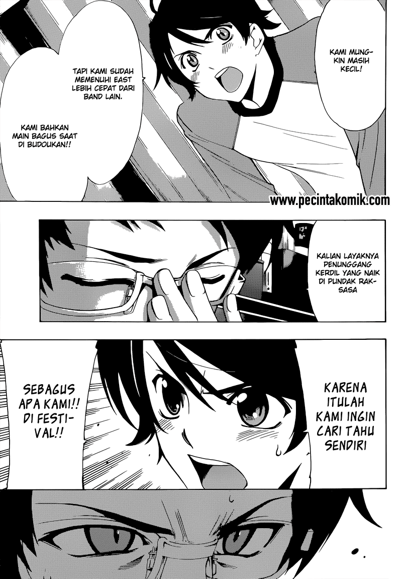 Fuuka Chapter 84 - halaman 12