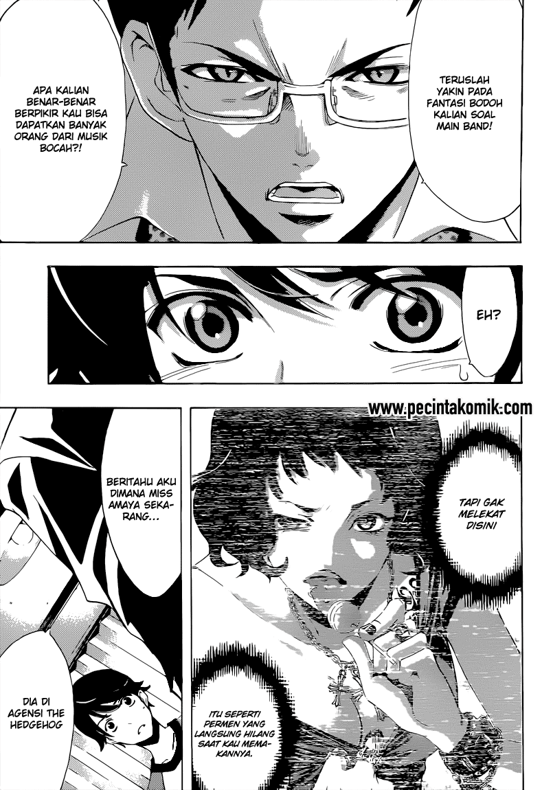 Fuuka Chapter 84 - halaman 14