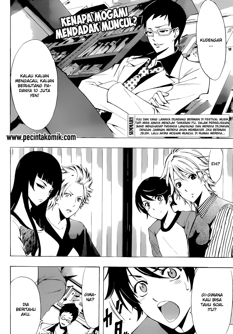 Fuuka Chapter 84 - halaman 3