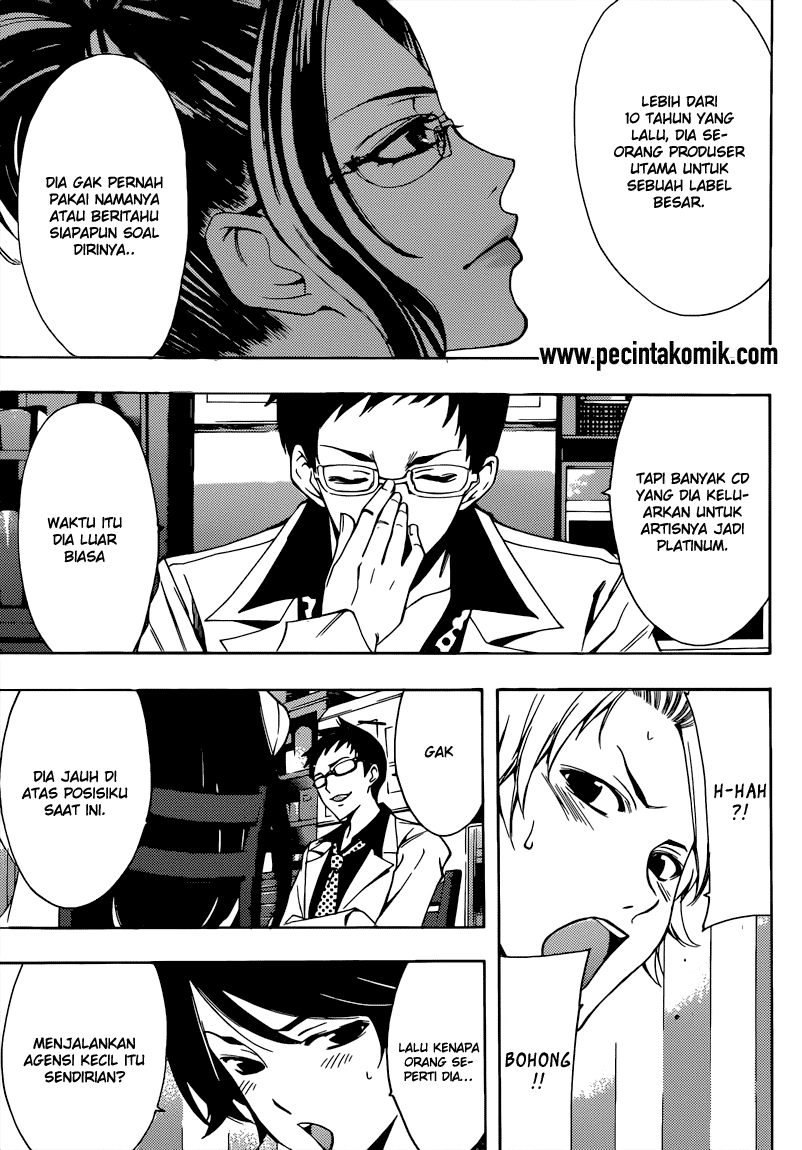 Fuuka Chapter 84 - halaman 6