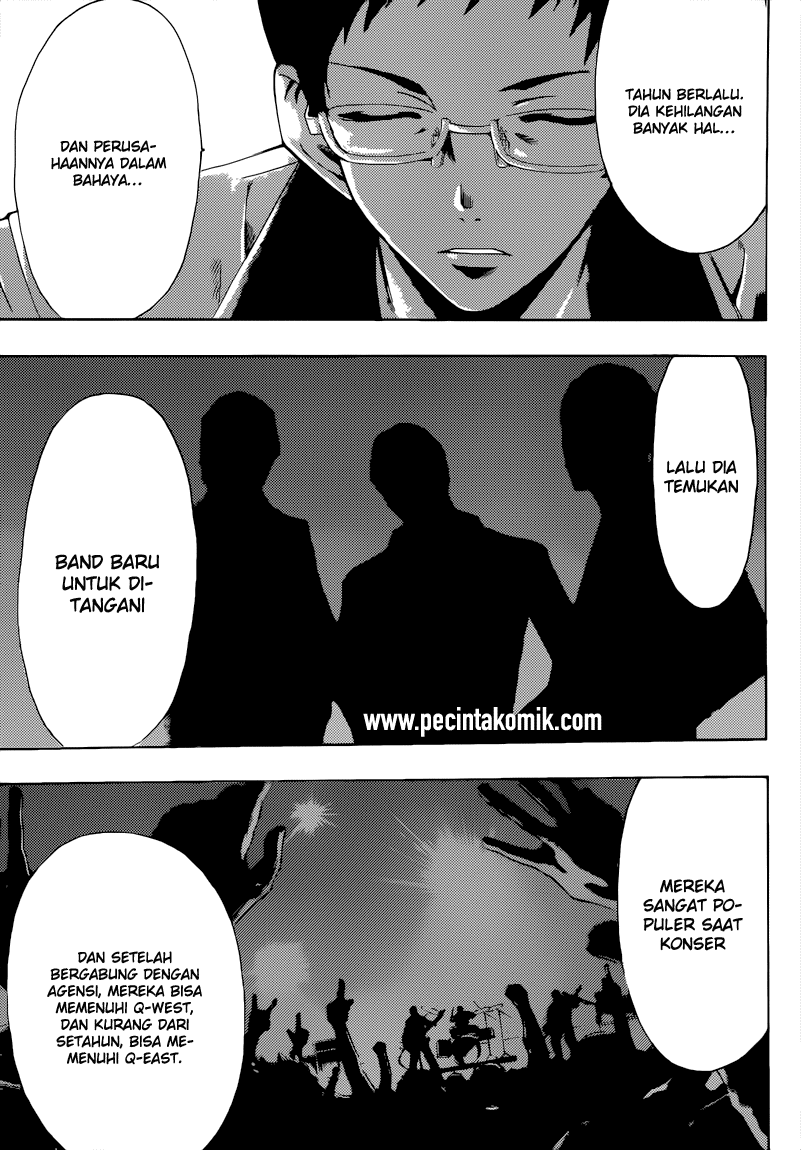 Fuuka Chapter 84 - halaman 8