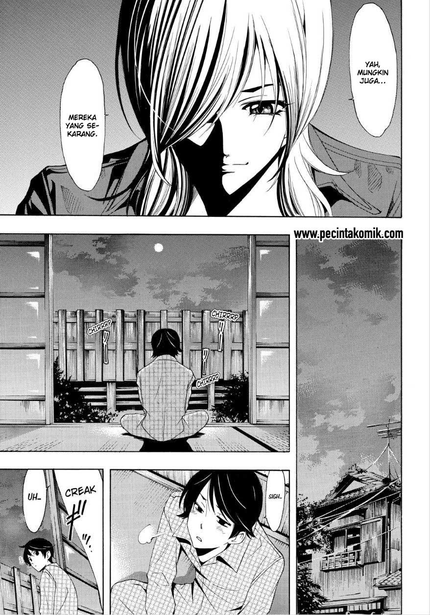 Fuuka Chapter 85 - halaman 10