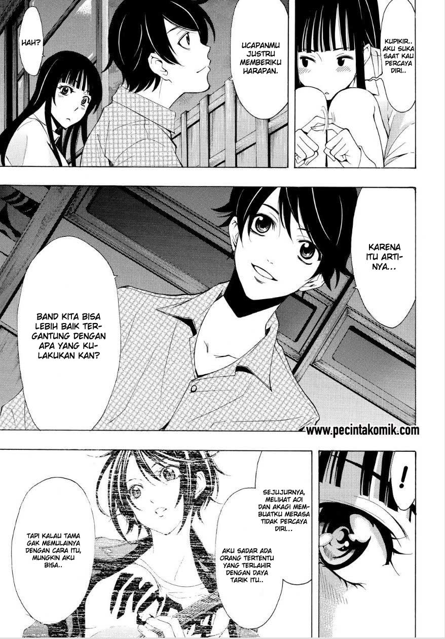 Fuuka Chapter 85 - halaman 12