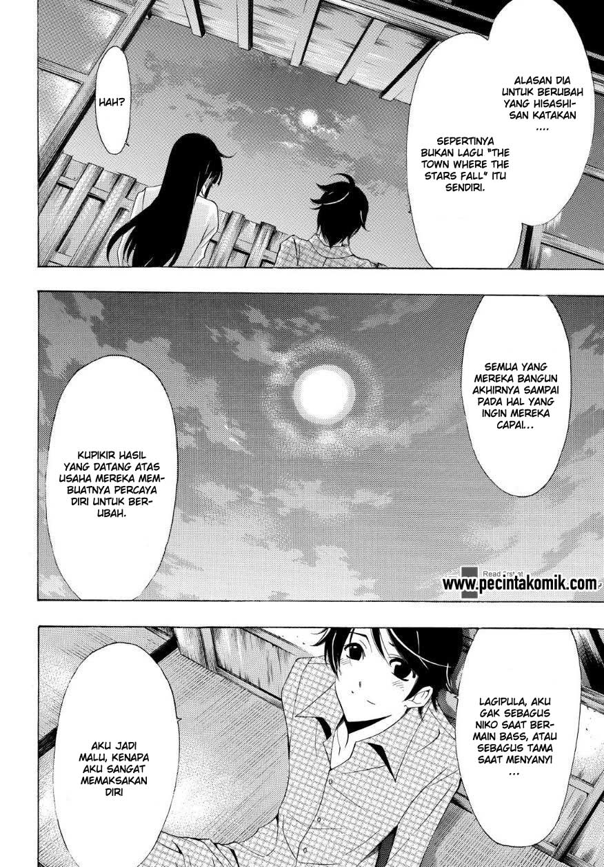 Fuuka Chapter 85 - halaman 13