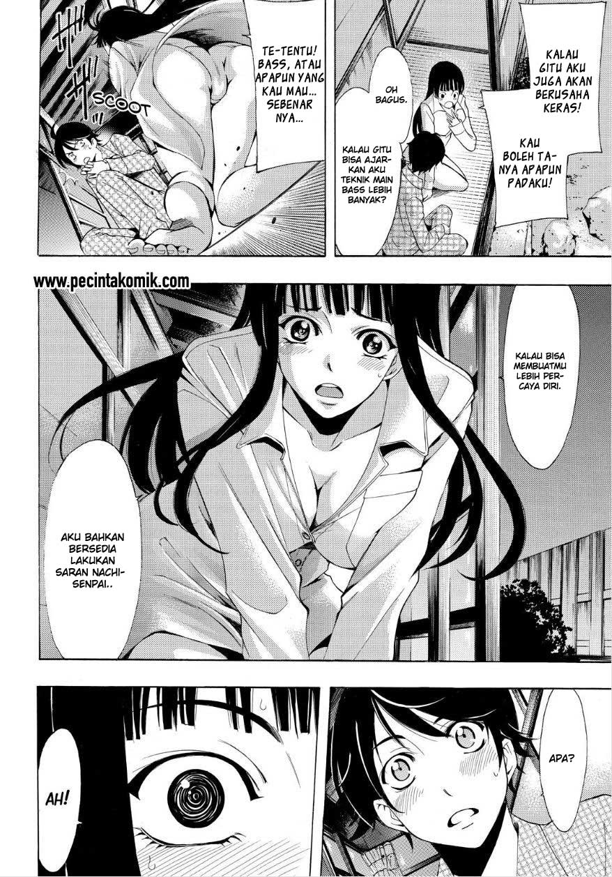 Fuuka Chapter 85 - halaman 15