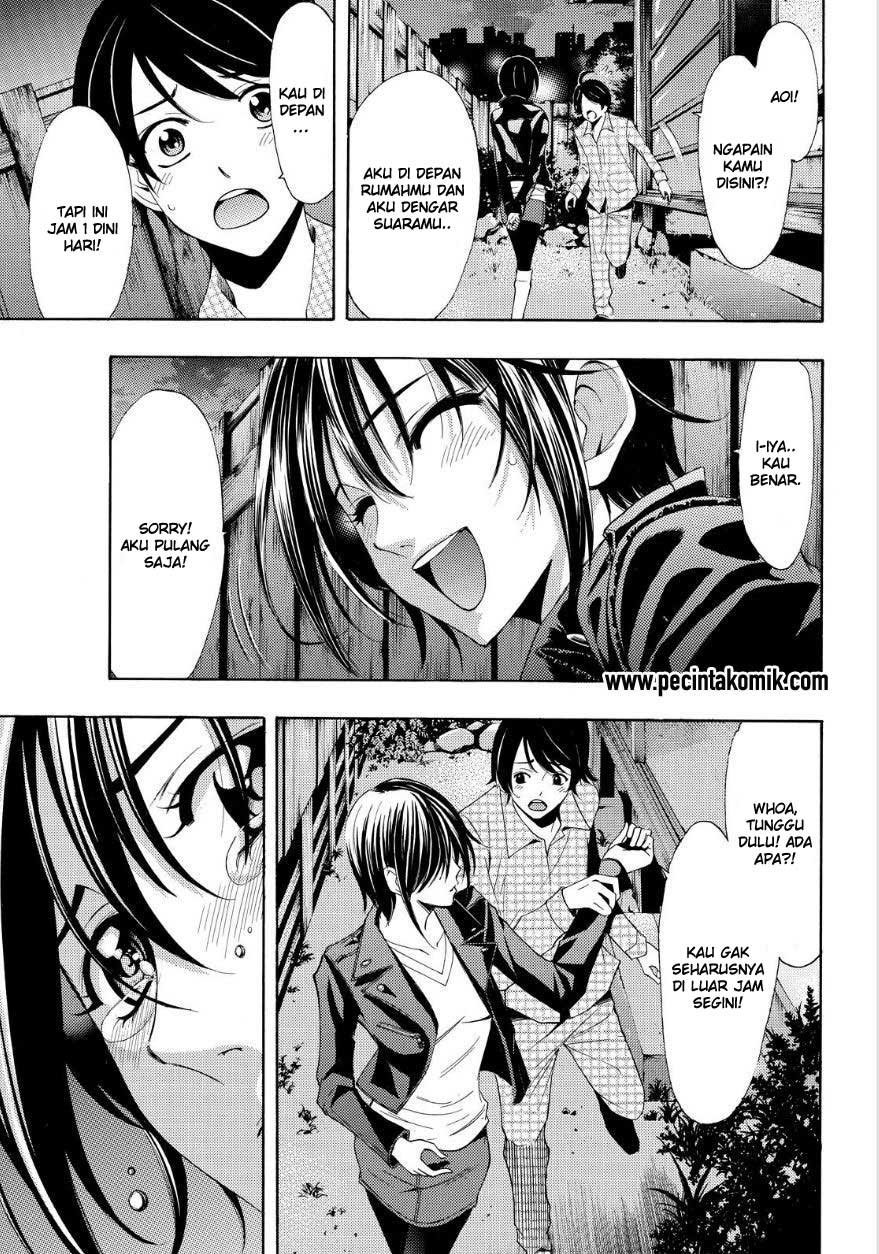 Fuuka Chapter 85 - halaman 18