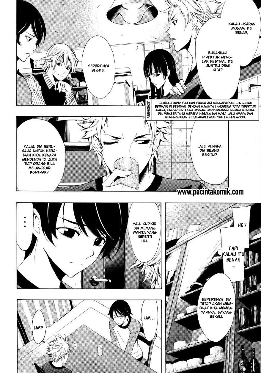 Fuuka Chapter 85 - halaman 3