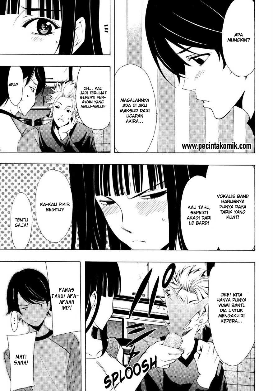 Fuuka Chapter 85 - halaman 4