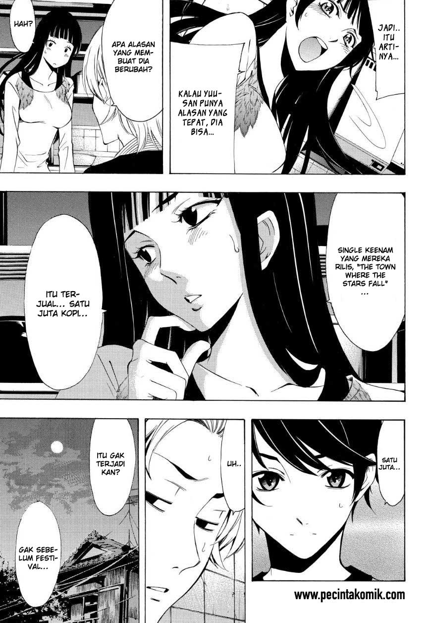 Fuuka Chapter 85 - halaman 8