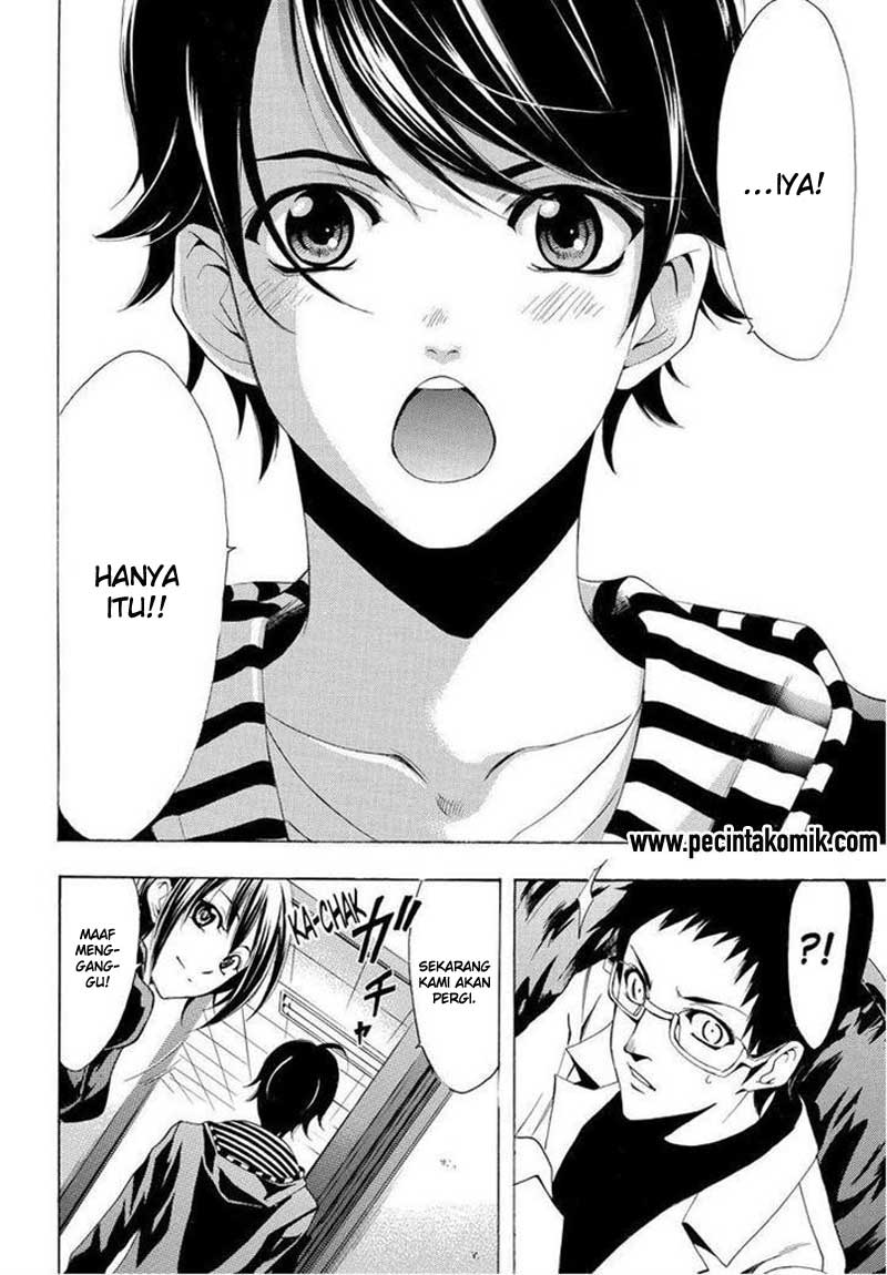 Fuuka Chapter 86 - halaman 15