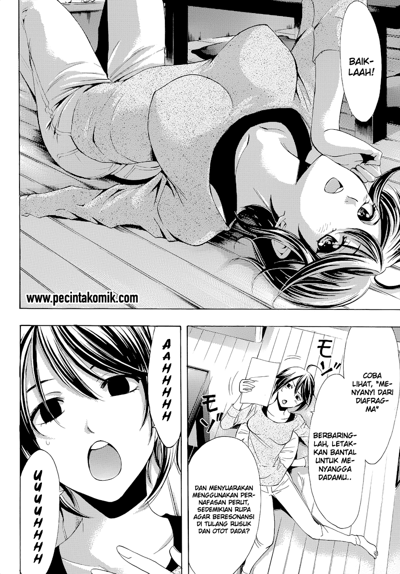 Fuuka Chapter 87 - halaman 12