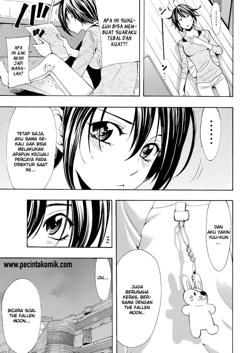 Fuuka Chapter 87 - halaman 13