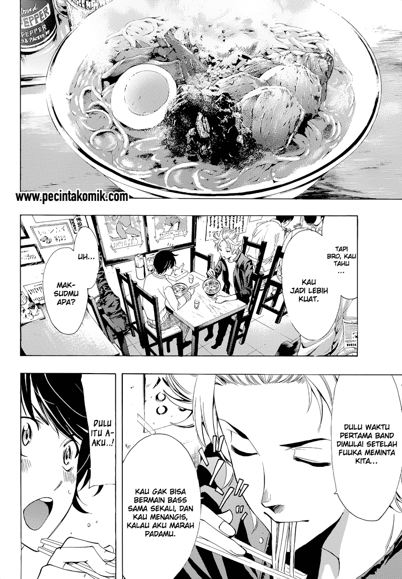Fuuka Chapter 87 - halaman 14