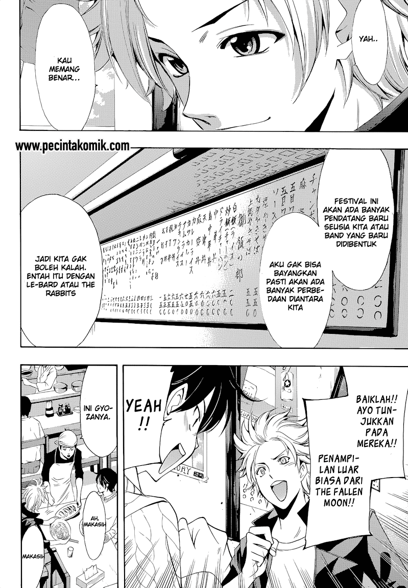 Fuuka Chapter 87 - halaman 16