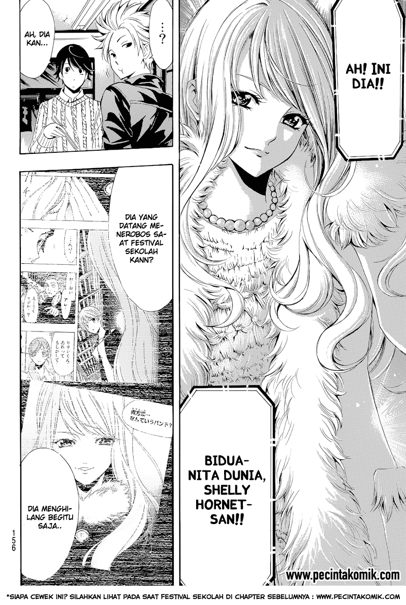 Fuuka Chapter 87 - halaman 18