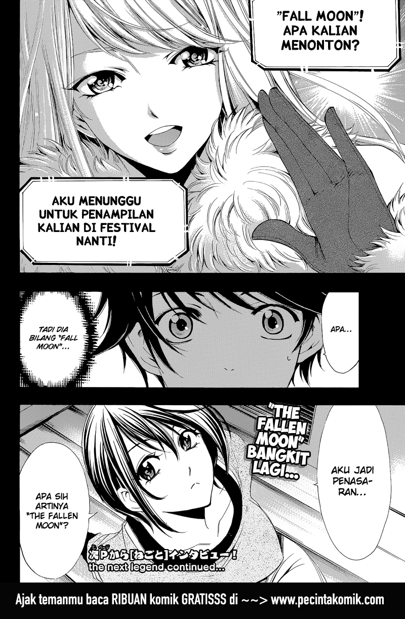 Fuuka Chapter 87 - halaman 20