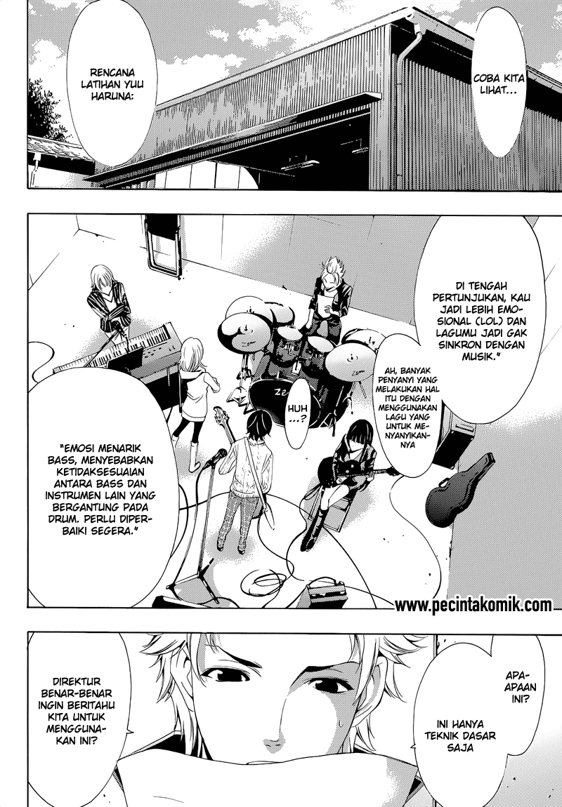 Fuuka Chapter 87 - halaman 4