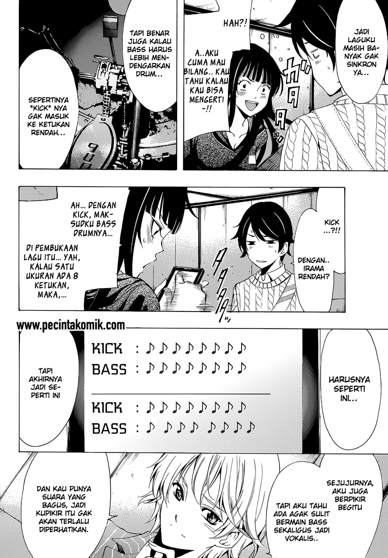 Fuuka Chapter 87 - halaman 6