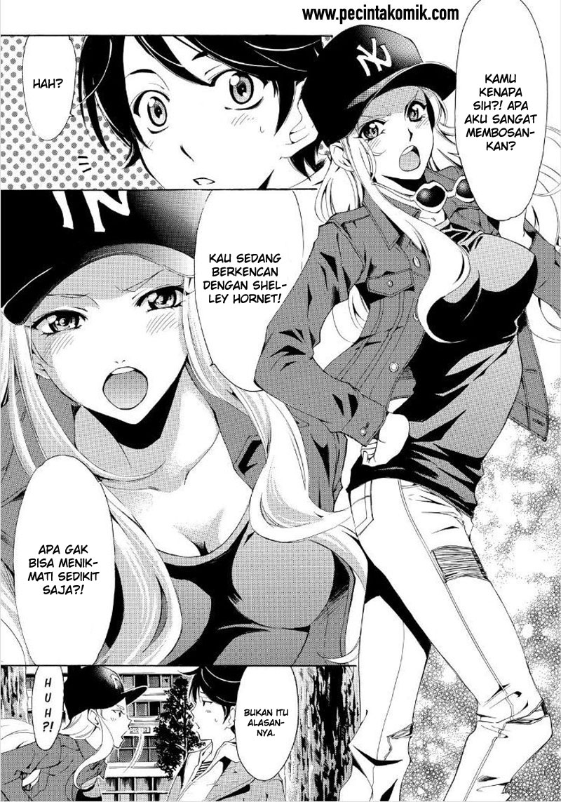 Fuuka Chapter 88 - halaman 12