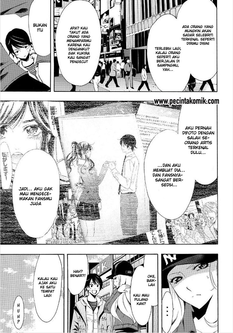 Fuuka Chapter 88 - halaman 13