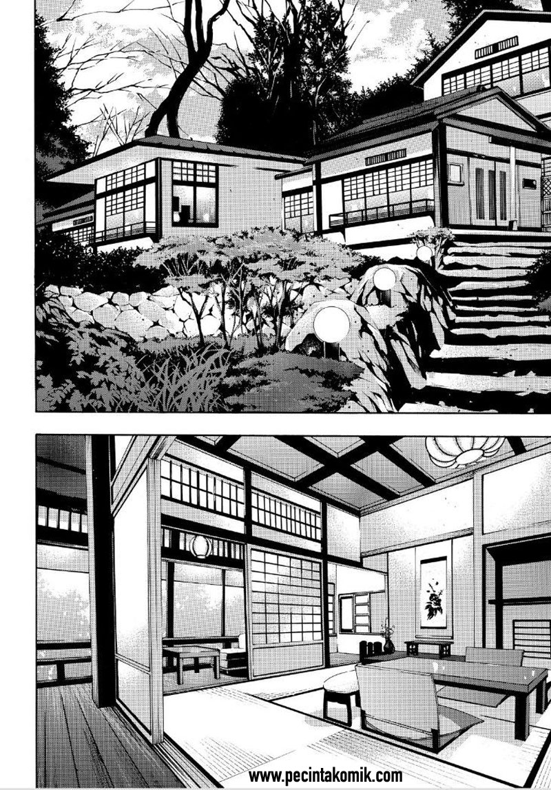 Fuuka Chapter 88 - halaman 14