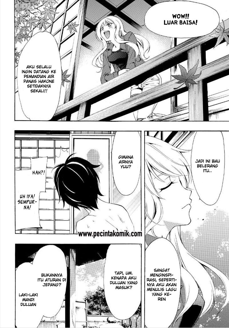 Fuuka Chapter 88 - halaman 16