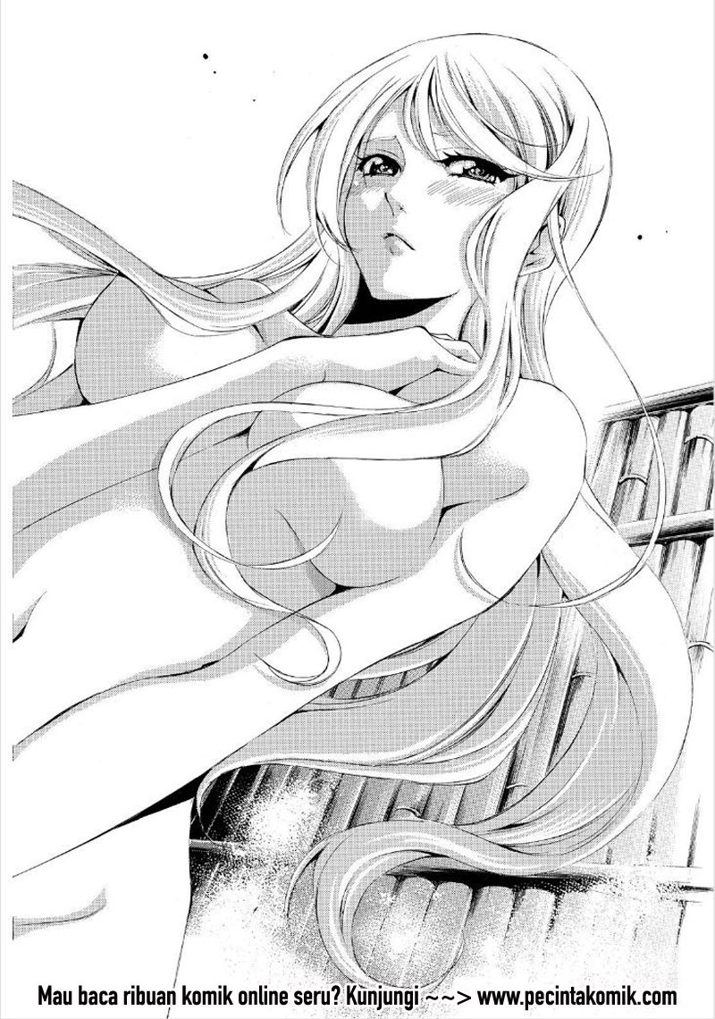 Fuuka Chapter 88 - halaman 18