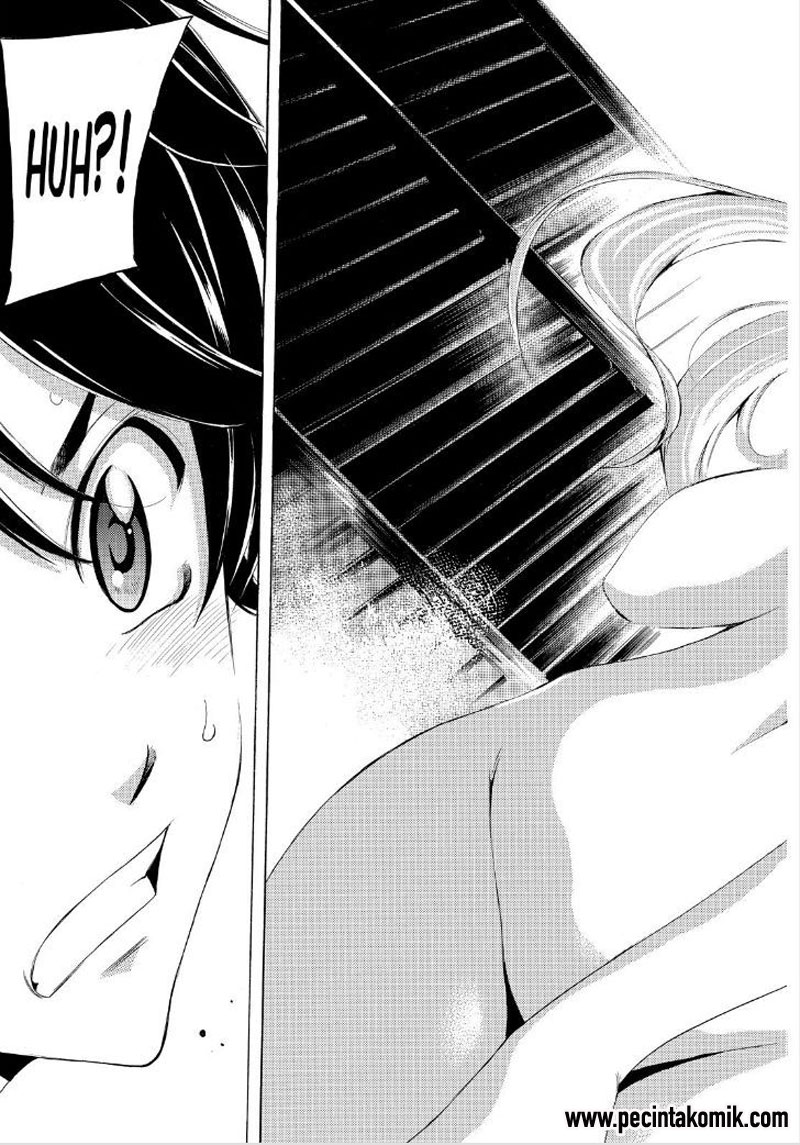 Fuuka Chapter 88 - halaman 19
