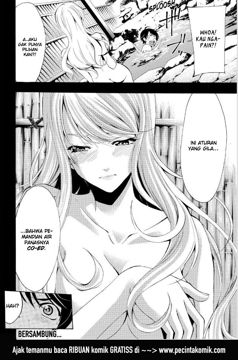 Fuuka Chapter 88 - halaman 20