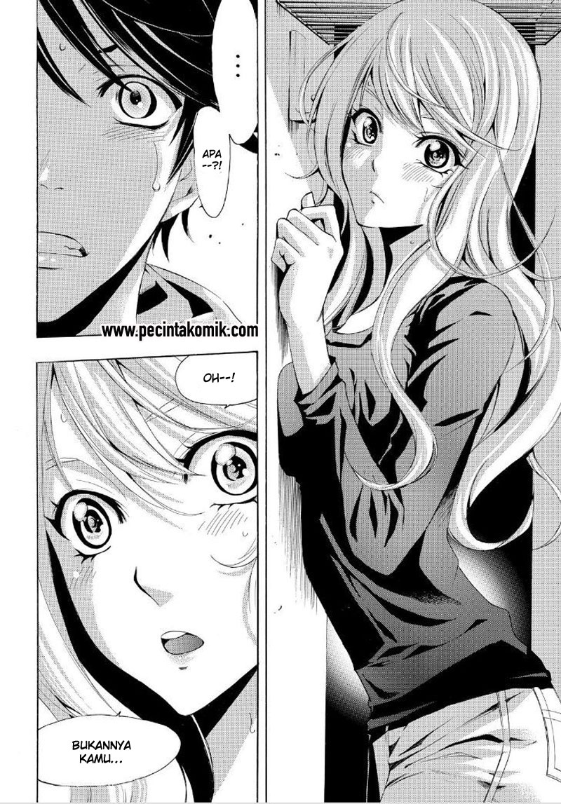 Fuuka Chapter 88 - halaman 6