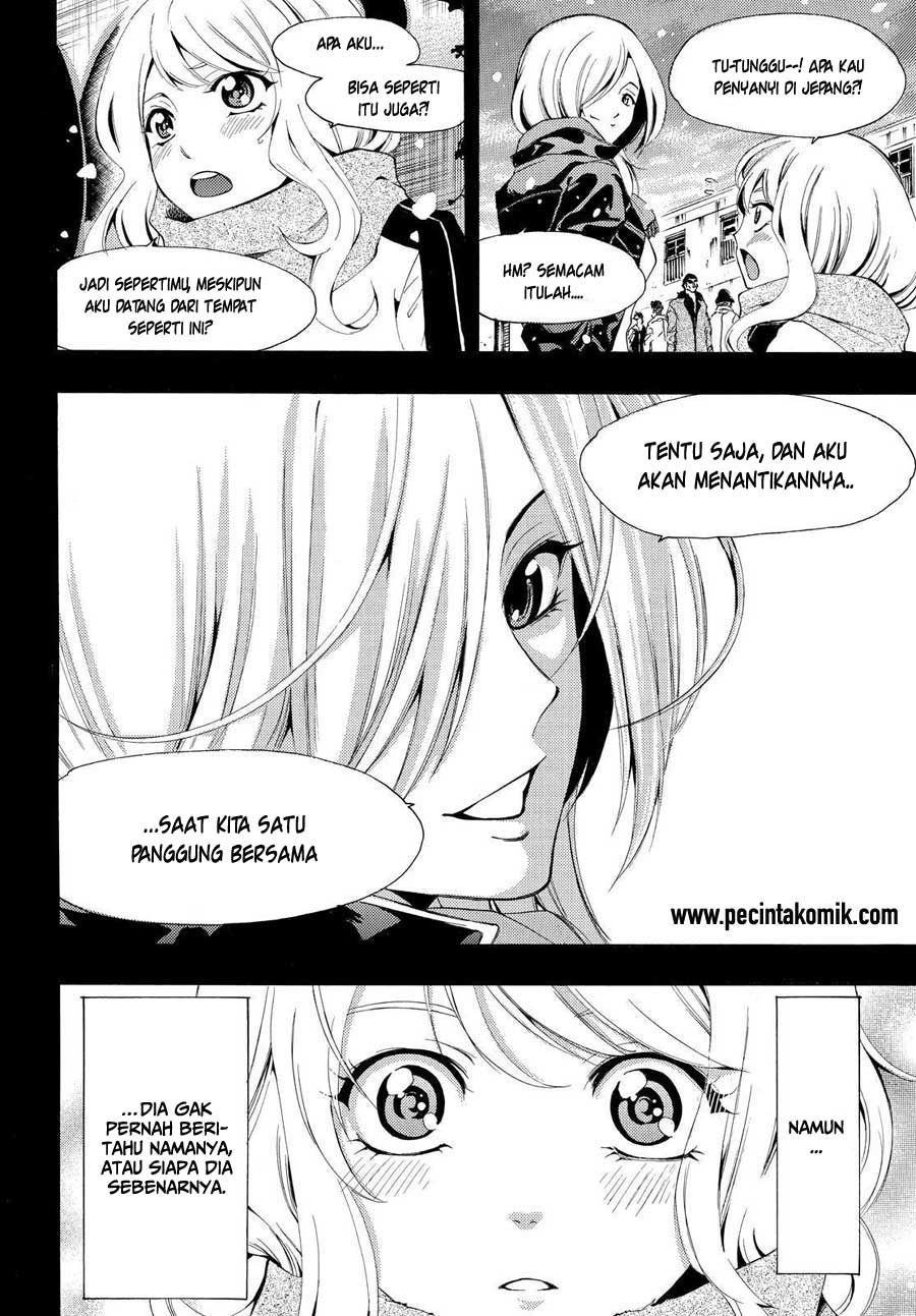 Fuuka Chapter 89 - halaman 10